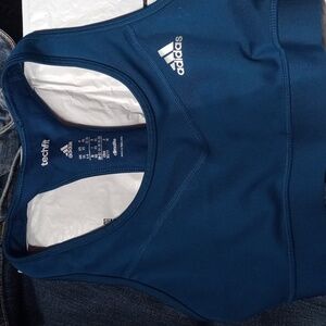 Womens ADIDAS™️ techfit climalite Sports Bra Sz XS BRAND NEW